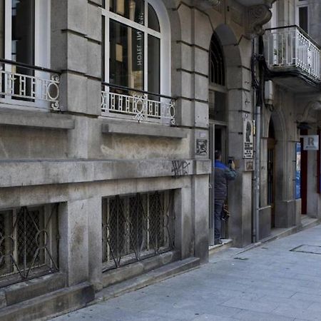 Hotel Residencia Molares 9 Vigo Exterior foto